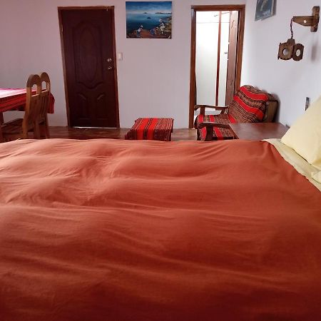 Campo Santo Villa Comunidad Yumani Luaran gambar