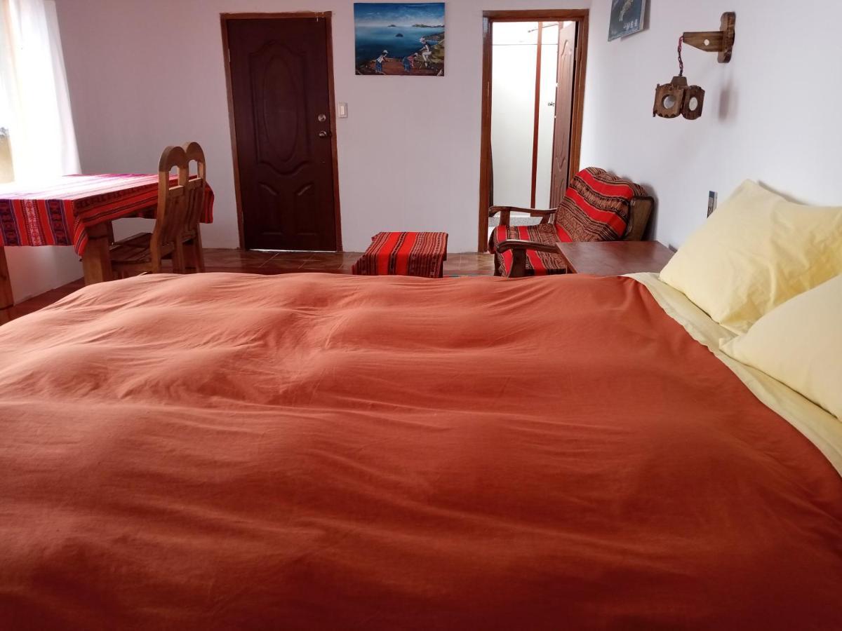 Campo Santo Villa Comunidad Yumani Luaran gambar