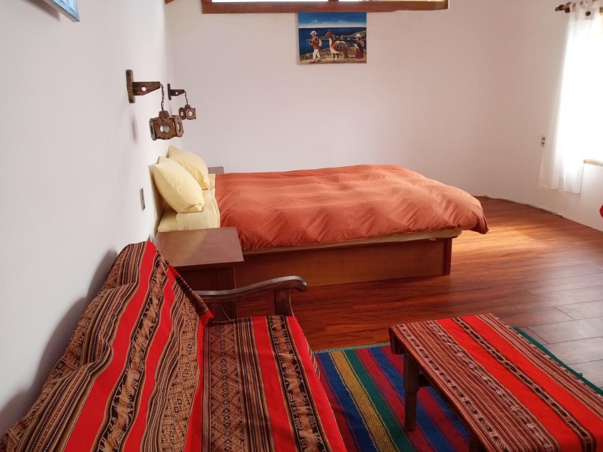 Campo Santo Villa Comunidad Yumani Luaran gambar
