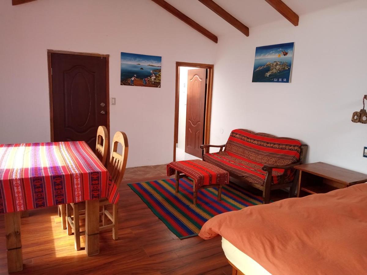 Campo Santo Villa Comunidad Yumani Luaran gambar