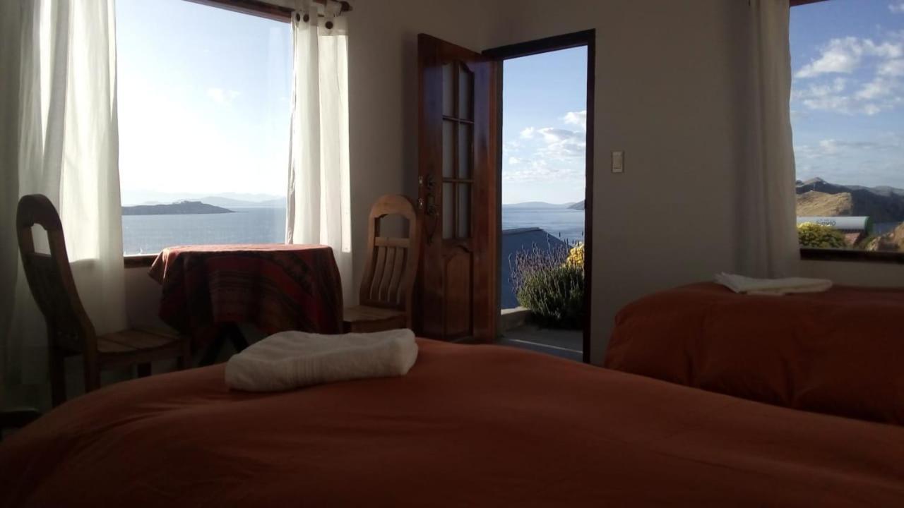 Campo Santo Villa Comunidad Yumani Luaran gambar