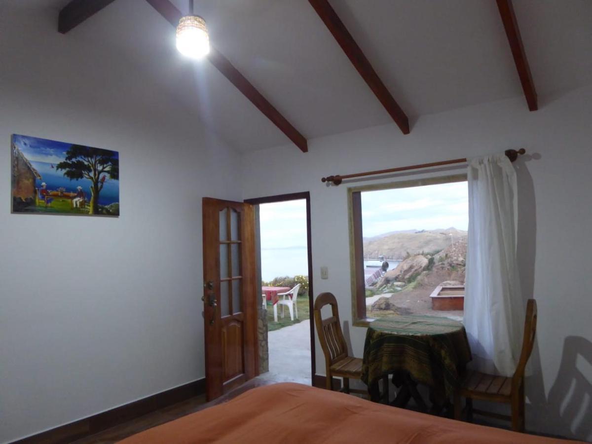 Campo Santo Villa Comunidad Yumani Luaran gambar