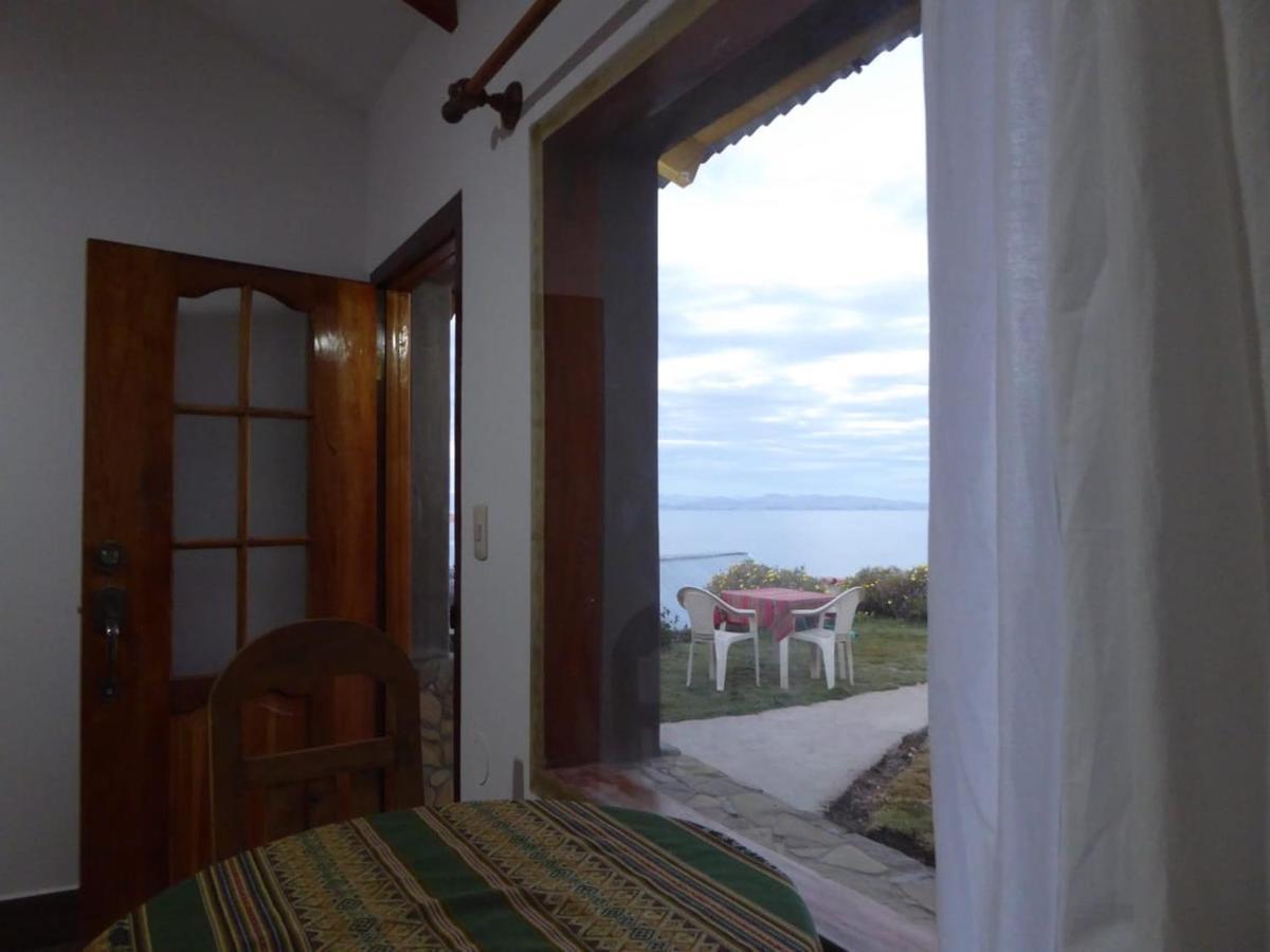 Campo Santo Villa Comunidad Yumani Luaran gambar
