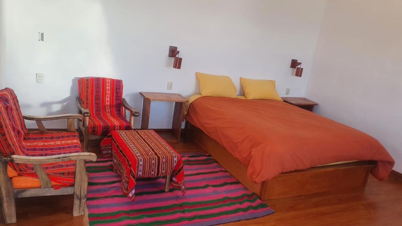 Campo Santo Villa Comunidad Yumani Luaran gambar