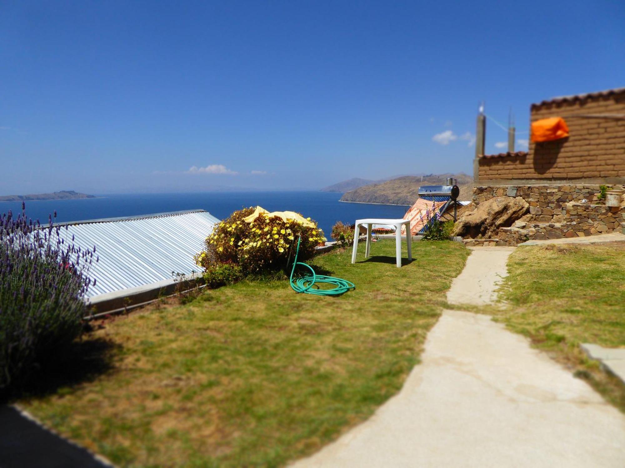 Campo Santo Villa Comunidad Yumani Luaran gambar