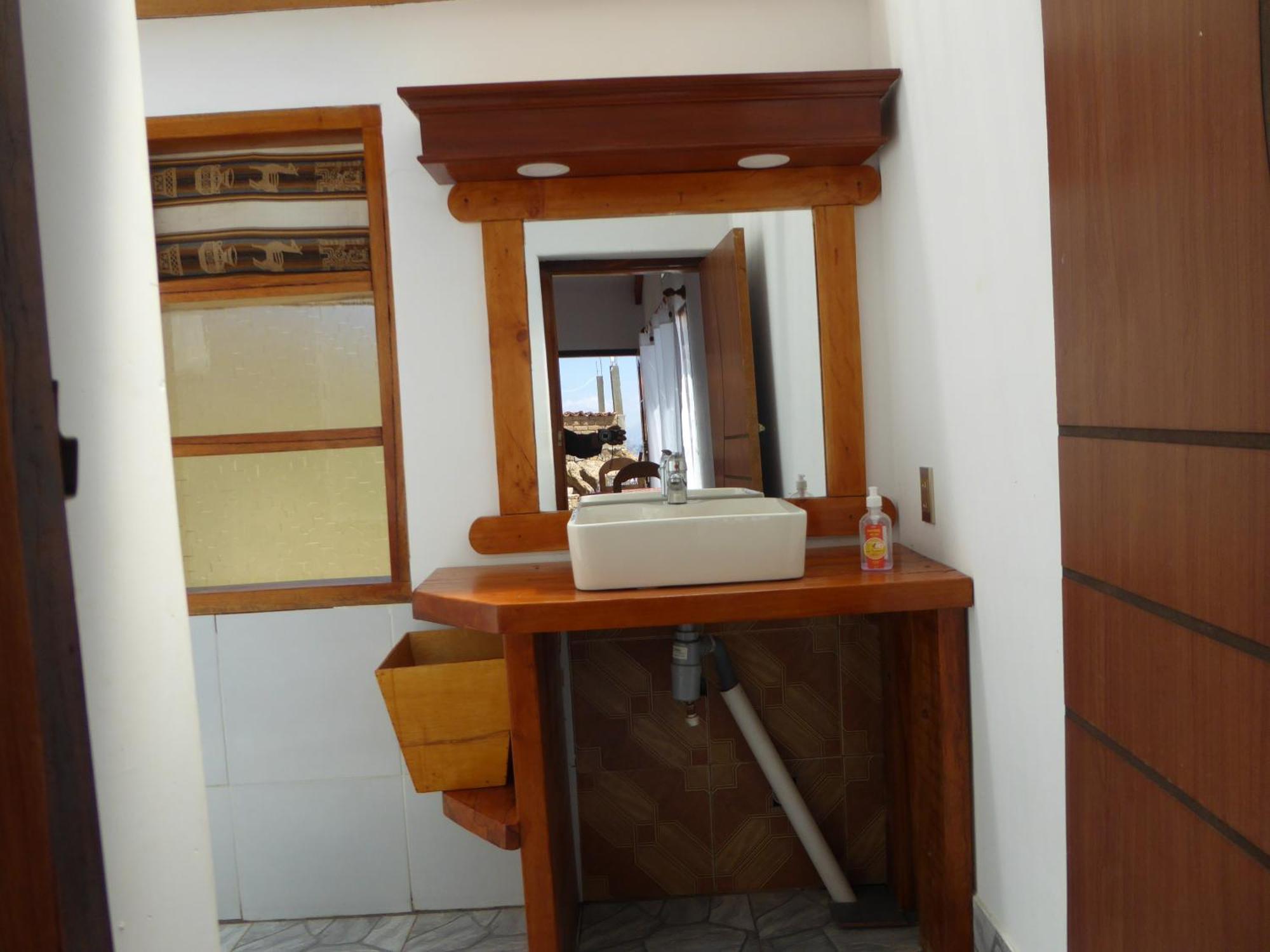 Campo Santo Villa Comunidad Yumani Luaran gambar