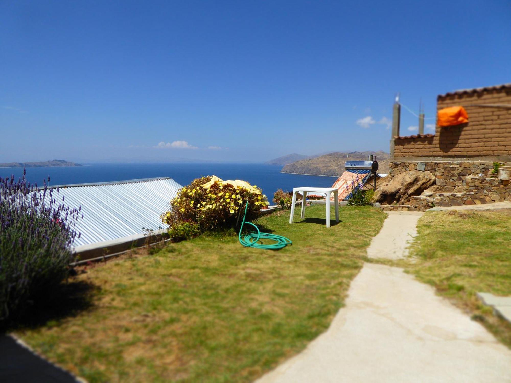 Campo Santo Villa Comunidad Yumani Luaran gambar